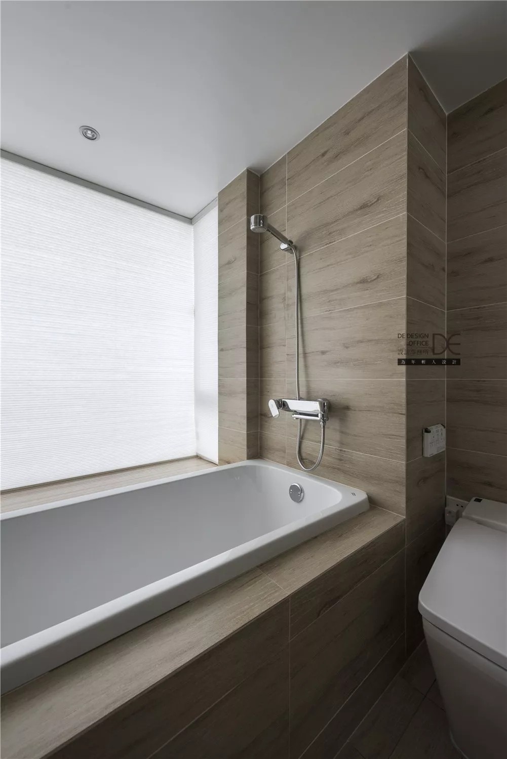 134m²轻奢主义·棕榈泉国际花园  DE设计事务所-49