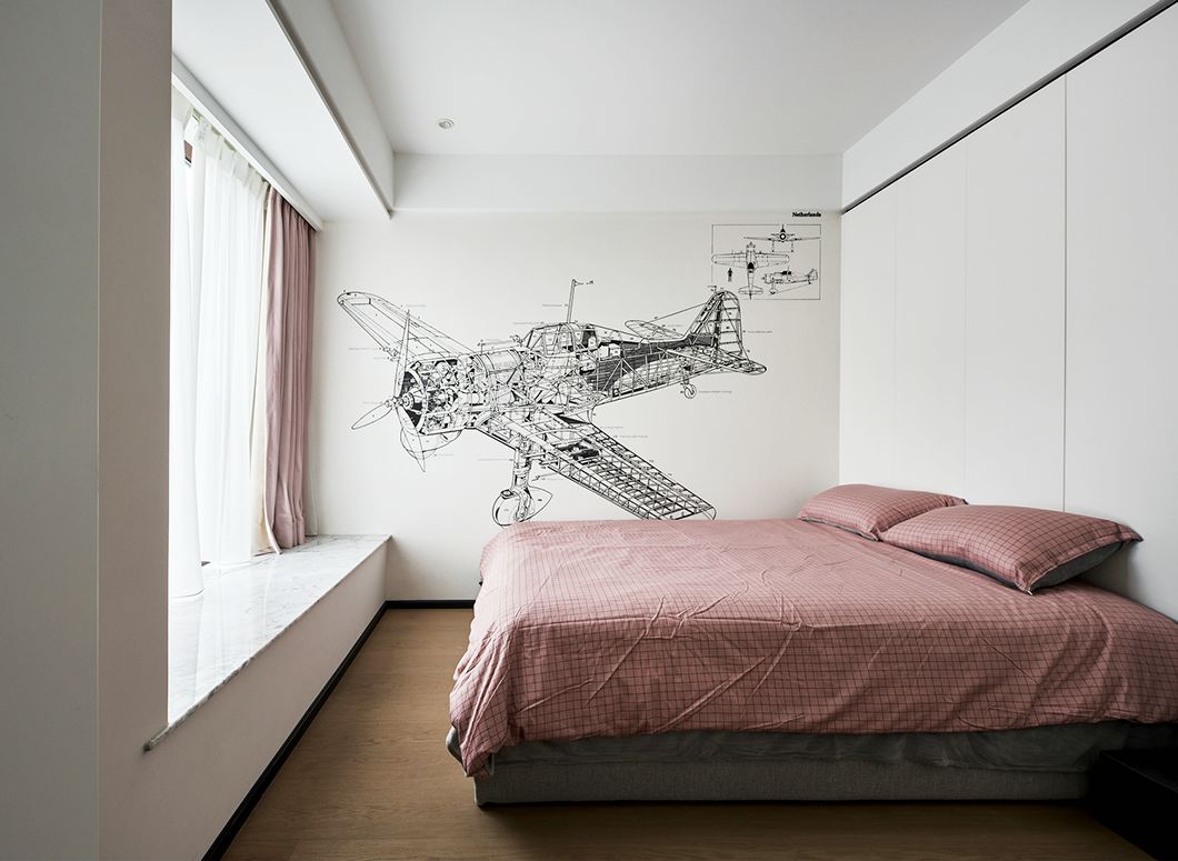 杭州力设计 | 温馨家居的艺术探索-55