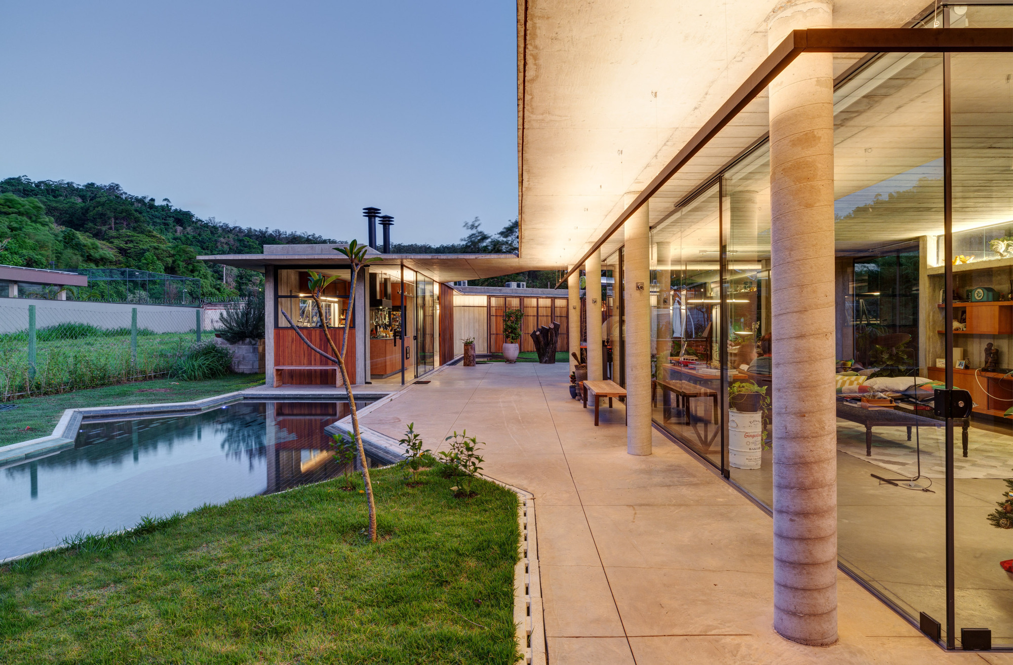 丨巴西丨Apiacás Arquitetos-41