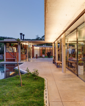 丨巴西丨Apiacás Arquitetos