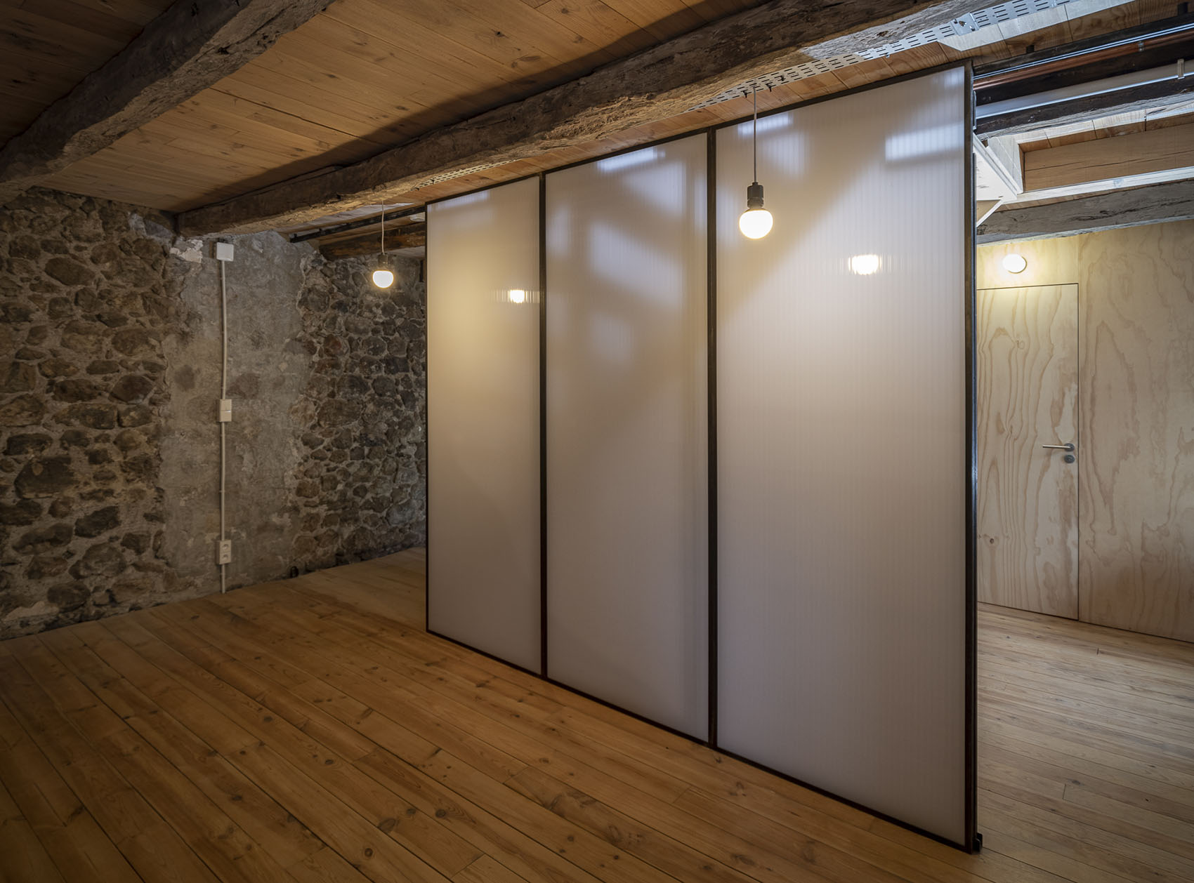 MAISON MARTIN住宅改造丨法国丨ARCHIEE STUDIO-18