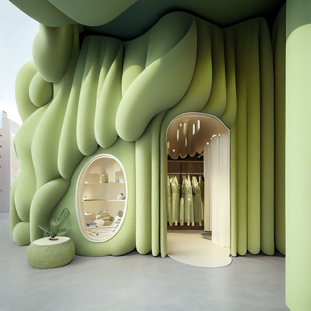 马尔代夫的软棉店丨Maria Dudkina-7