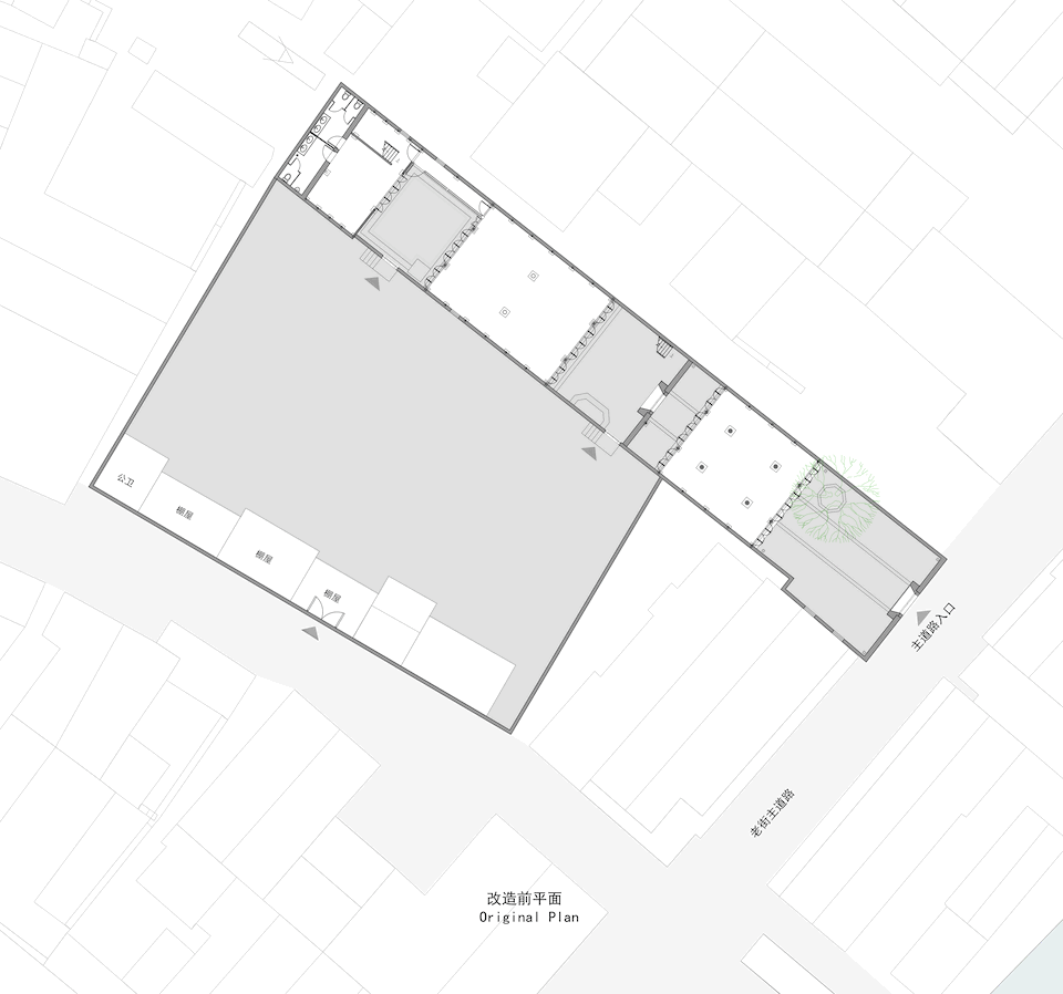 上海枫泾古镇朵云书院丨中国上海丨尌林建筑设计事务所-24