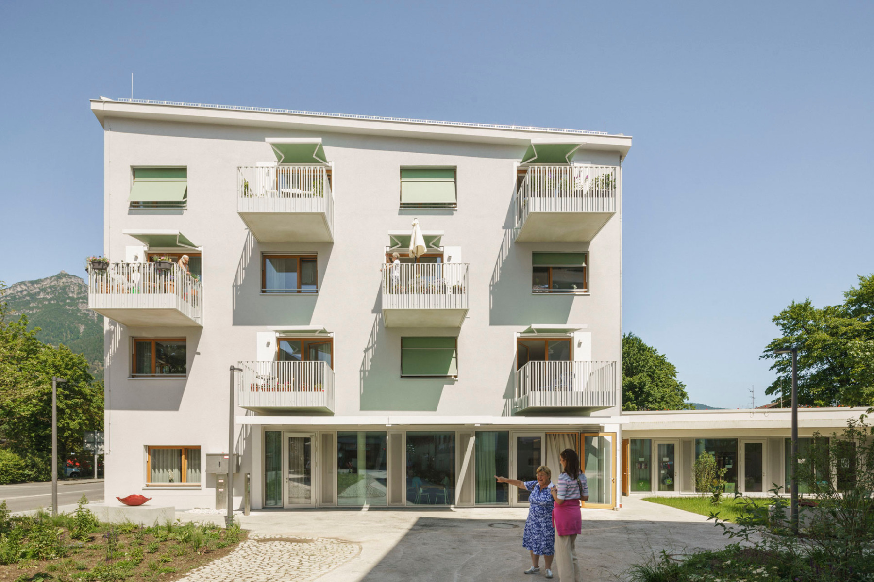 Garmisch老年人中心丨德国丨H2M Architekten-37