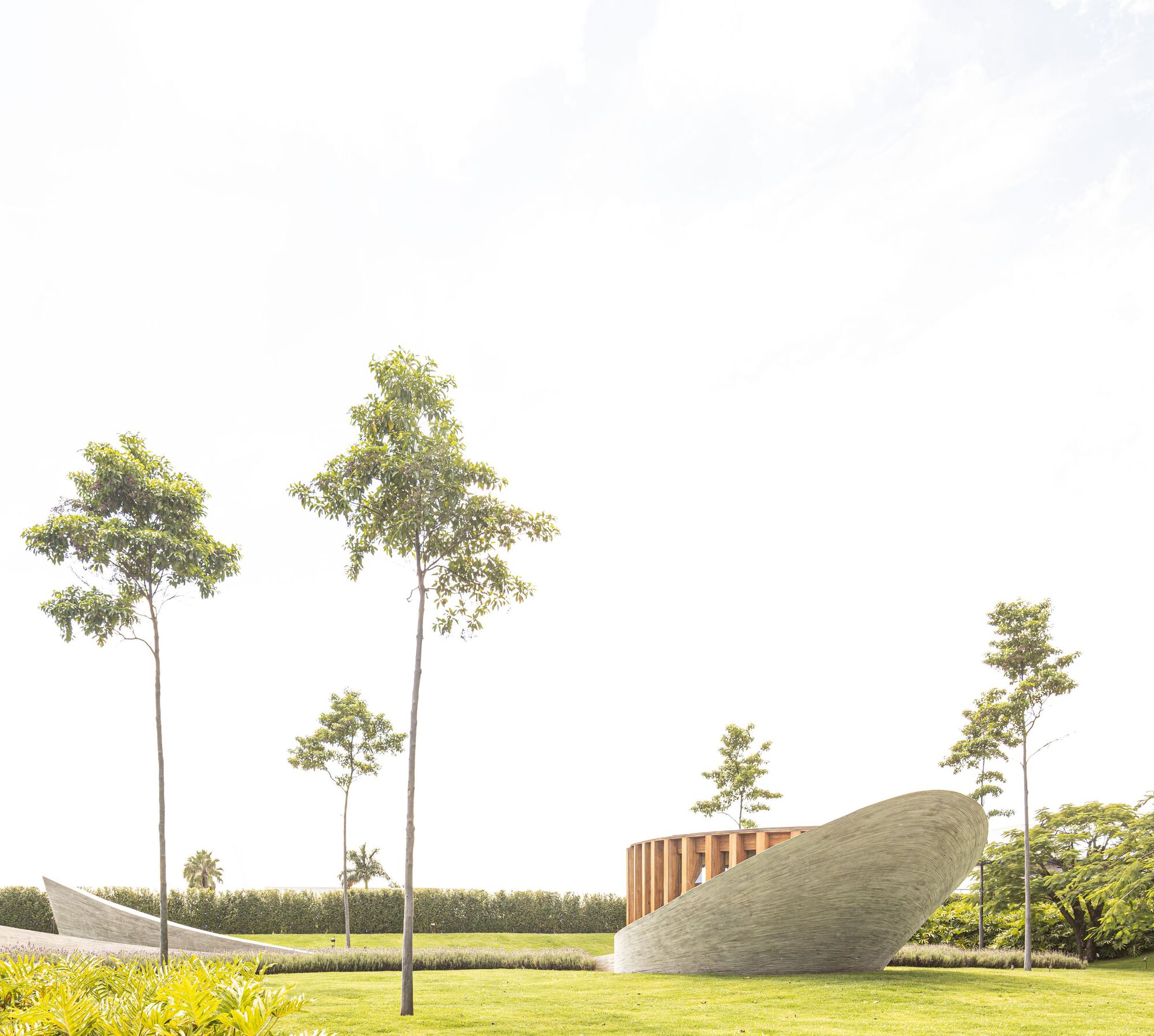 鸟巢小教堂丨巴西圣保罗丨Felipe Caboclo Arquitetura-56