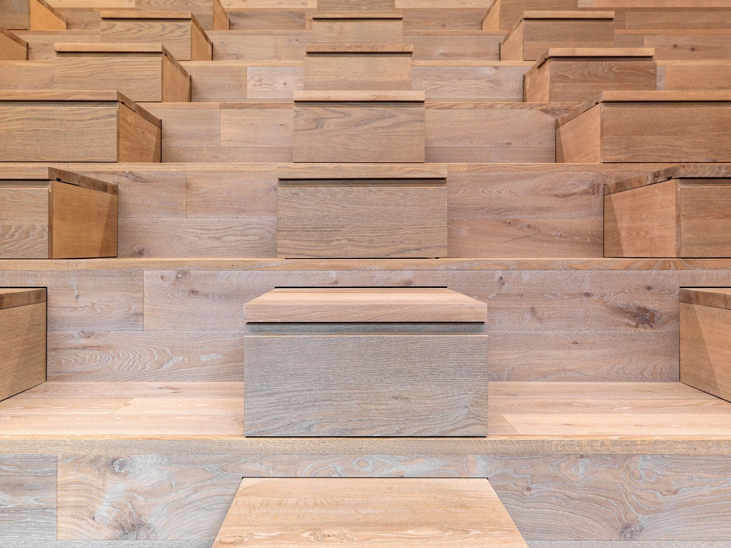 伦敦 Paddington Works 联合办公空间丨英国伦敦丨Threefold Architects-16