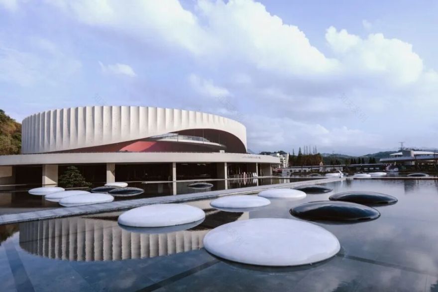 衢州·烂柯世界围棋文化展示馆丨中国衢州丨同济大学建筑设计研究院(集团)有限公司-24