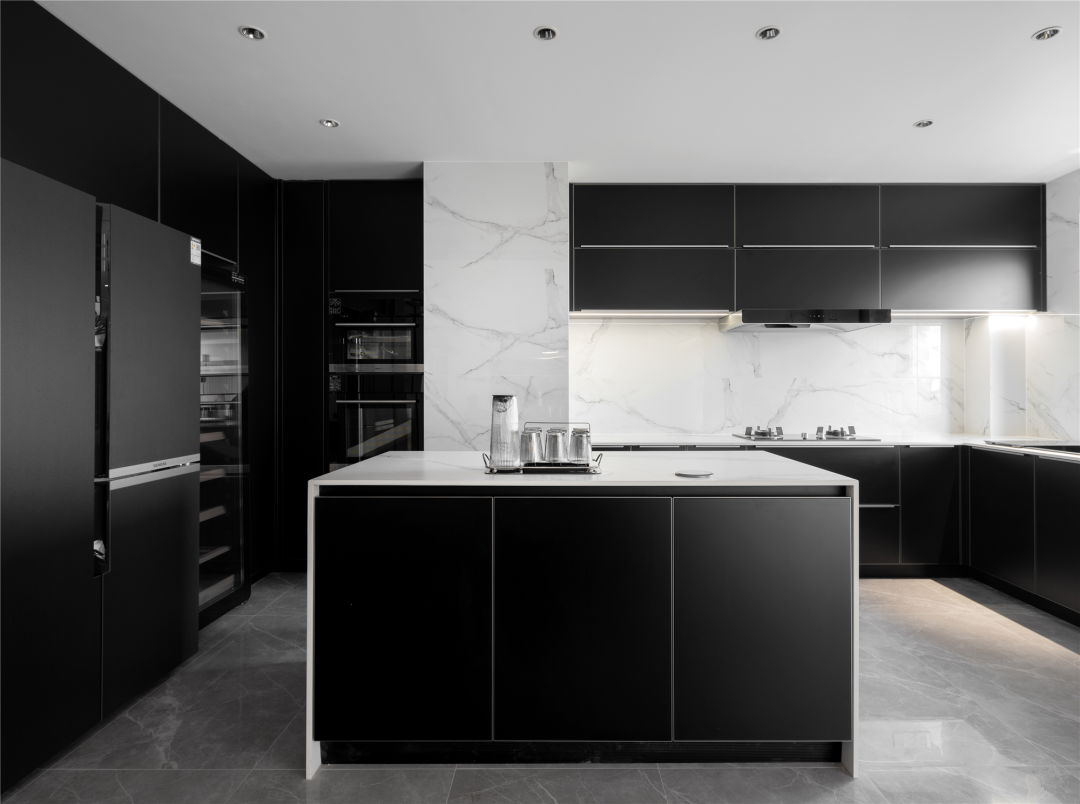 杂志式生活美学,常州 200 平米现代家居设计丨中国常州丨S&N DESIGN-24