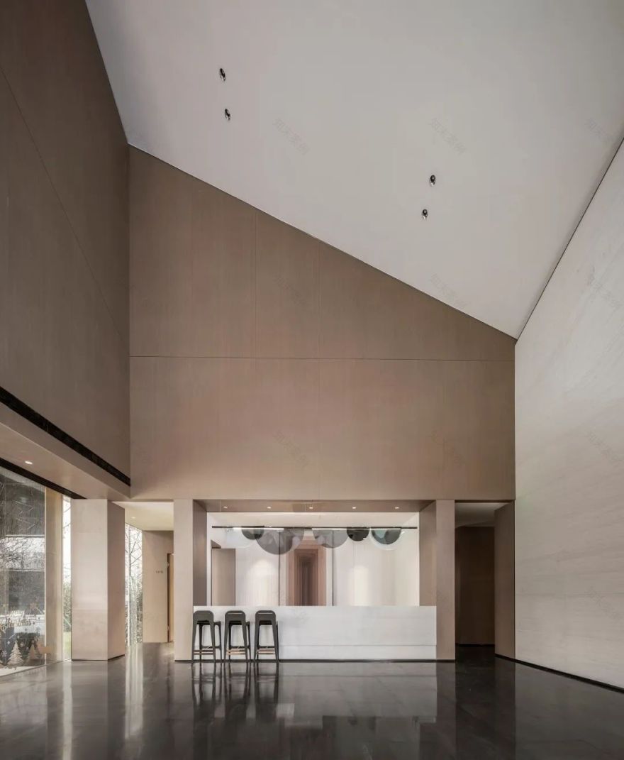 鹿城万科古翠隐秀 | 自然简雅的当代空间-37