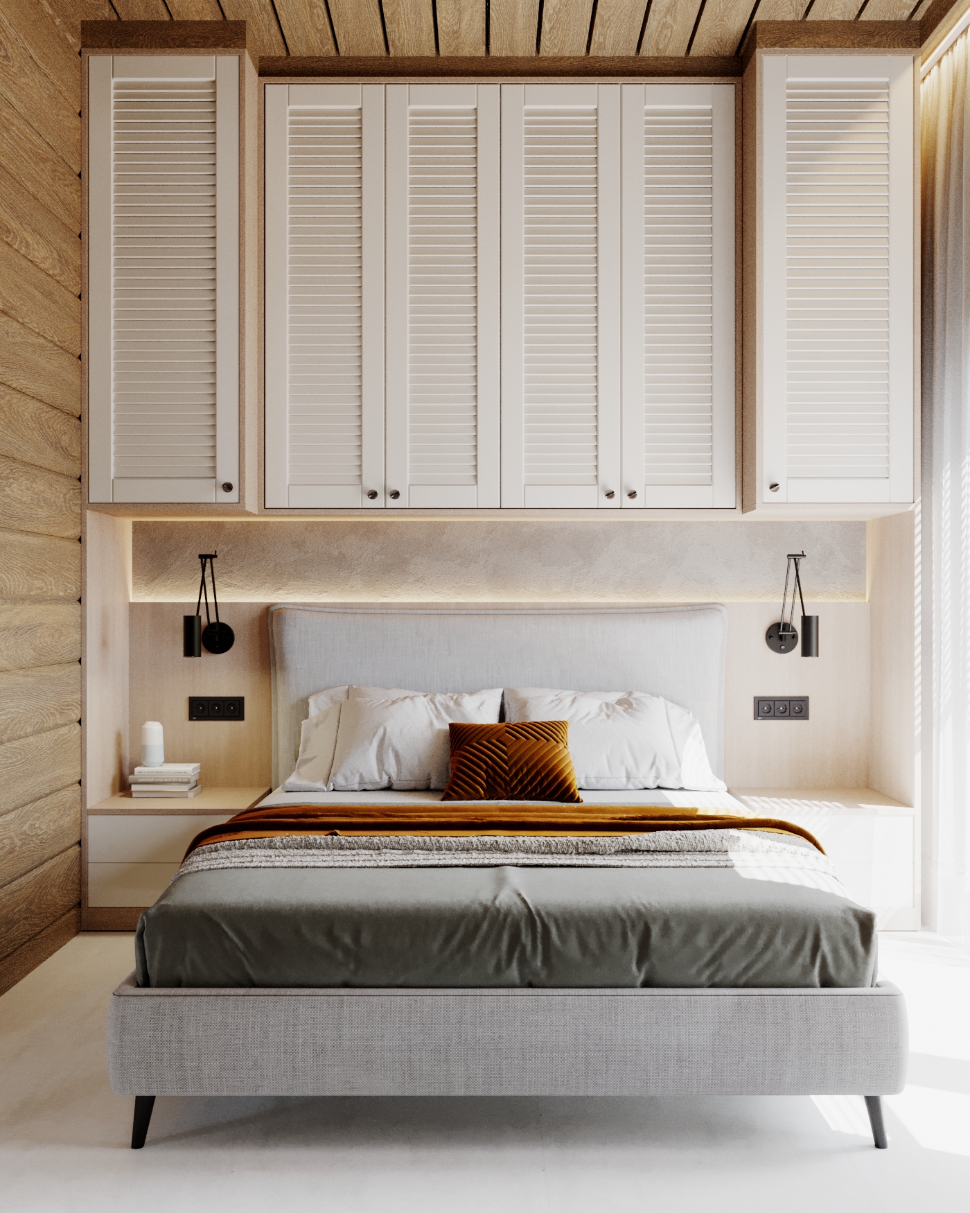 框架房屋室内设计-3