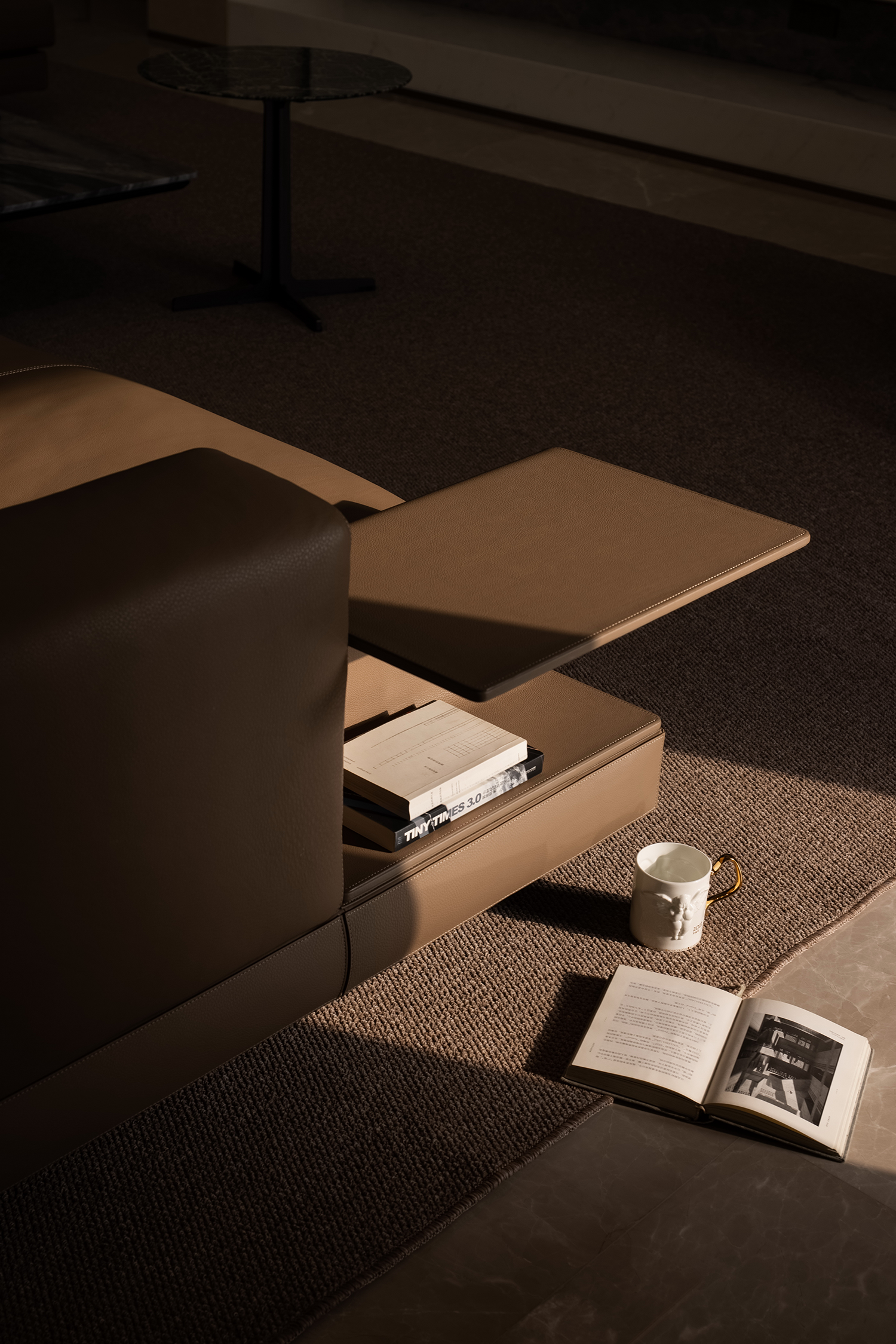 香格里拉５号别墅丨中国佛山丨城饰设计,和山集-7