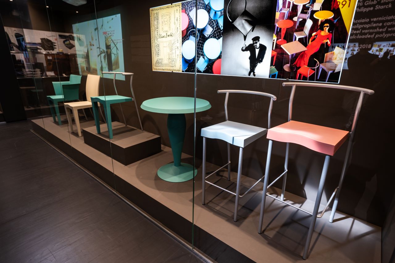 卡特尔博物馆（カルテルミュージアム）丨意大利米兰丨安娜·卡斯泰利·费里埃里,伊尼亚齐奥·加尔代拉等-26