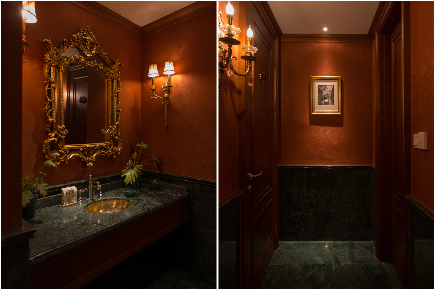 IM所念 · 私人会所丨中国杭州丨兆悦设计 | 虎设计-47