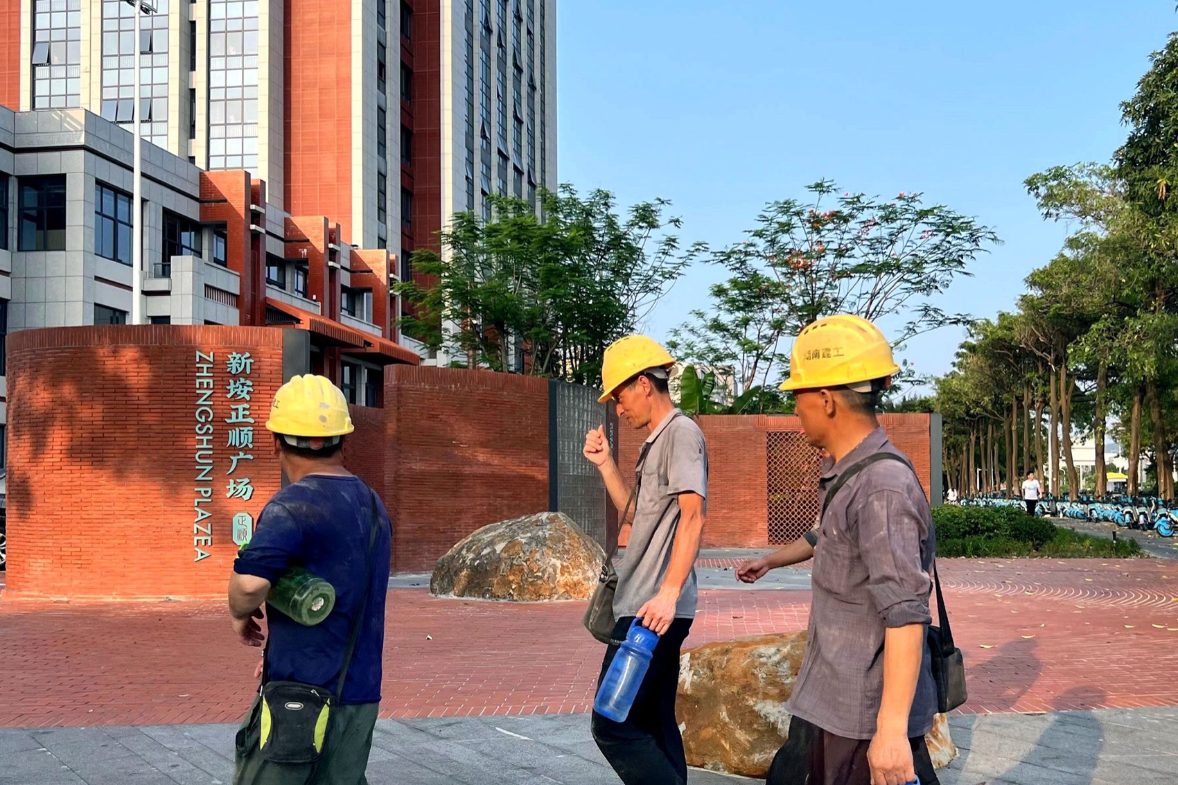 正顺广场景观设计,厦门丨中国厦门丨厦门自然存在设计有限公司-211