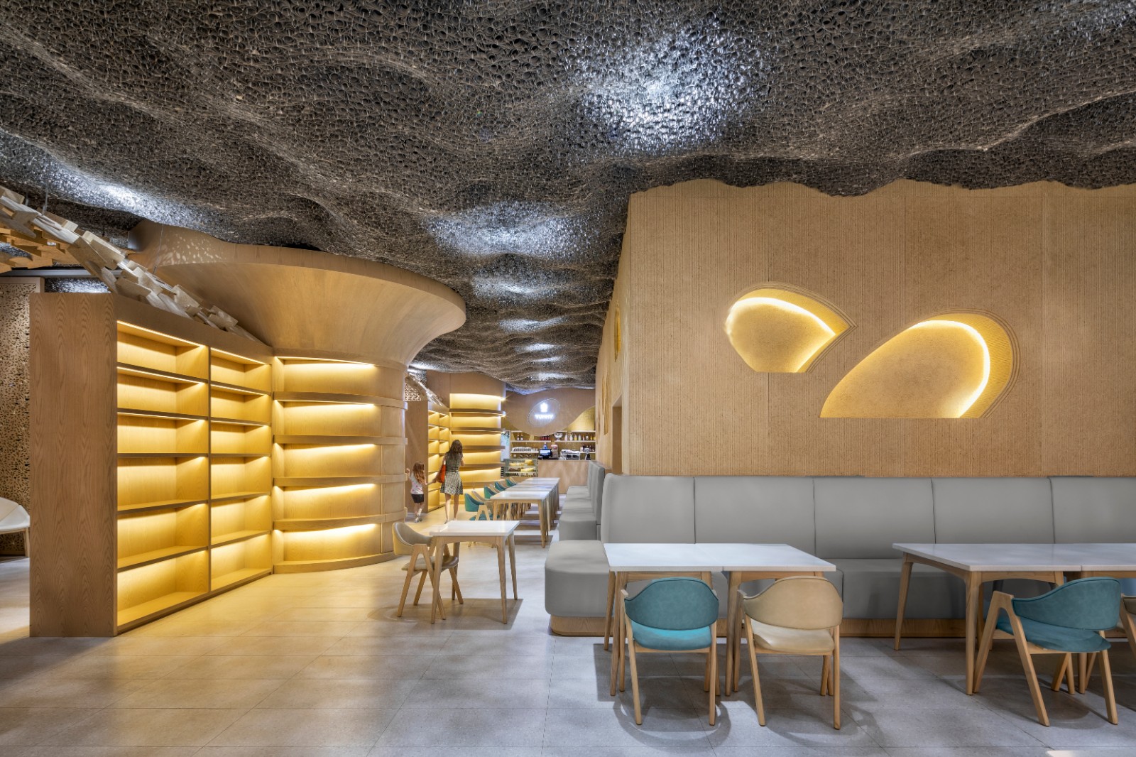 成都文轩儿童书店-24