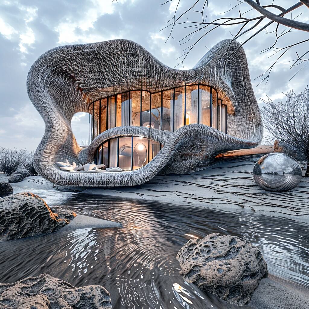 渔夫小屋丨J’s Archistry-12