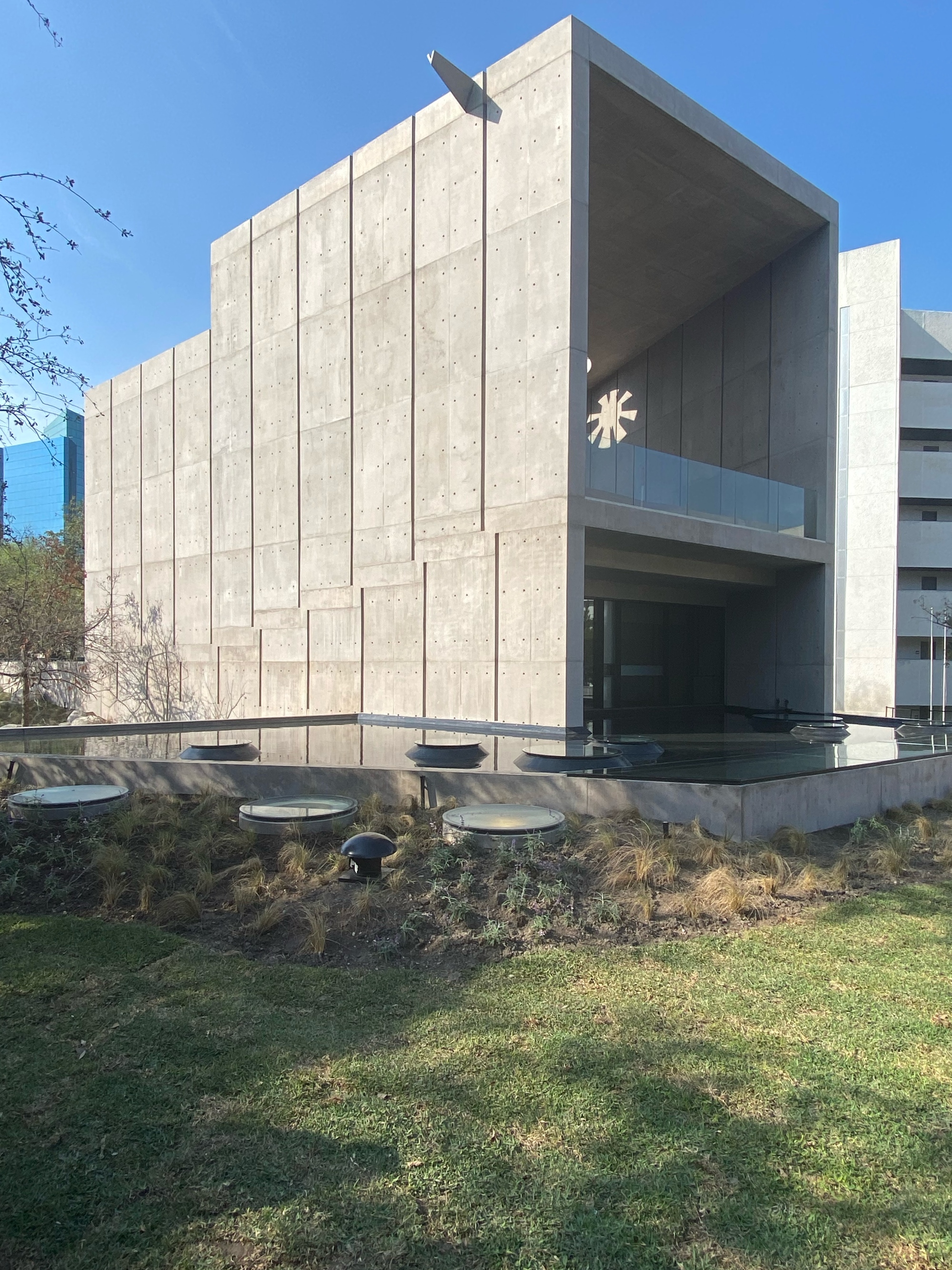 Reflection Space TEC / Taller de Arquitectura X / Alberto Kalach-40