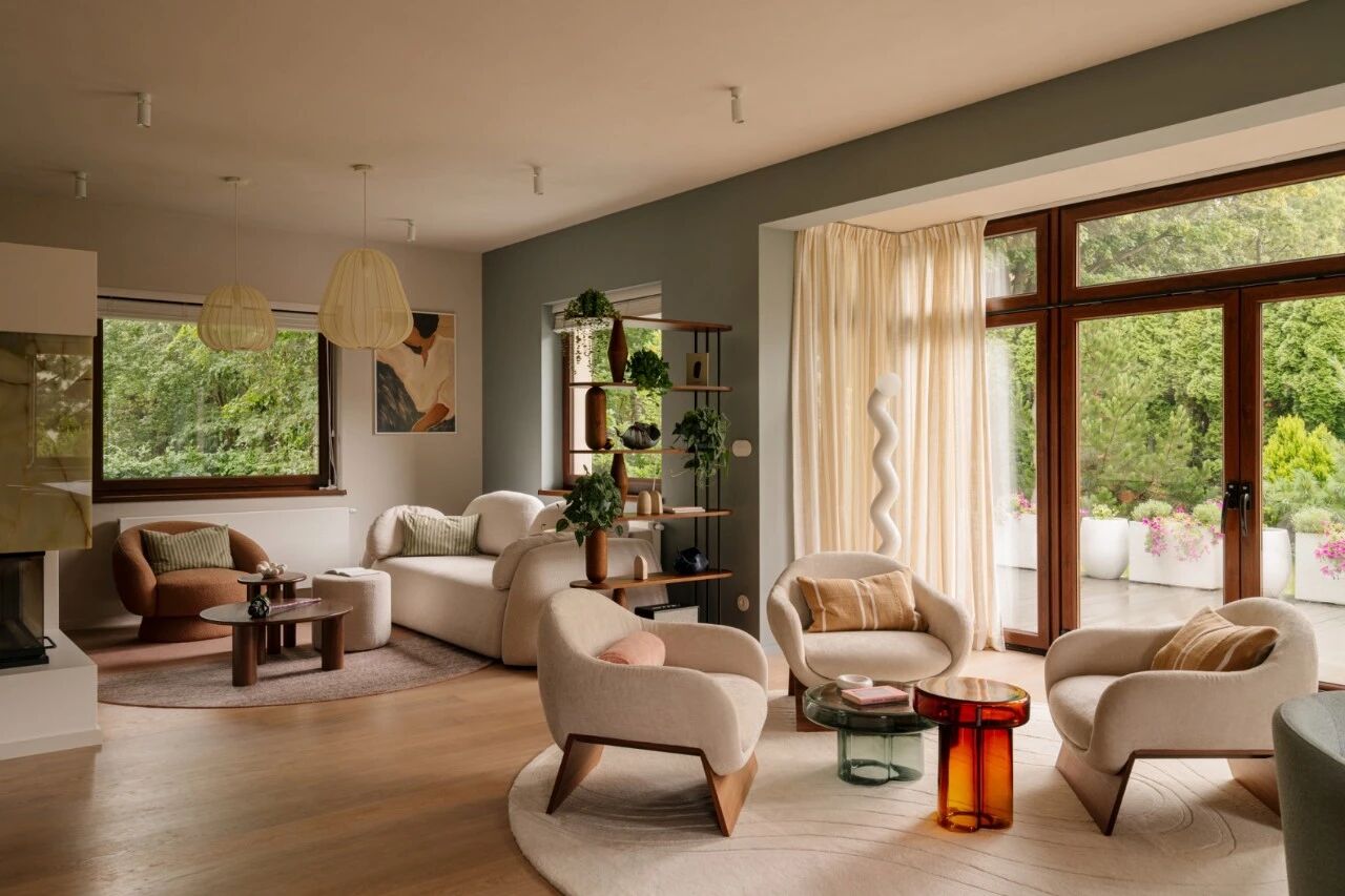 新作 一位40岁姐姐的家丨Razoo Design-0