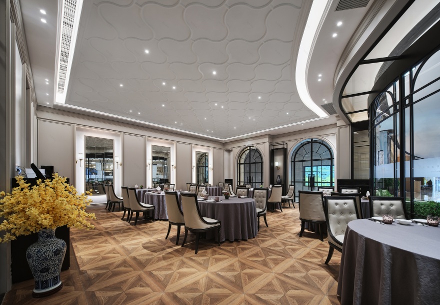 The Great Lion · 狮王府丨中国南京丨TRIOSTUDIO三厘社-16