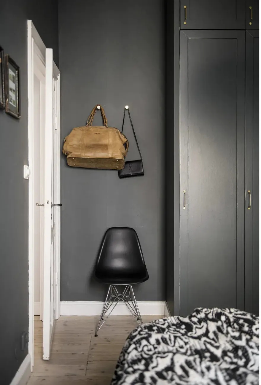 情感传承 | 用墙纸翻新老旧家具-12