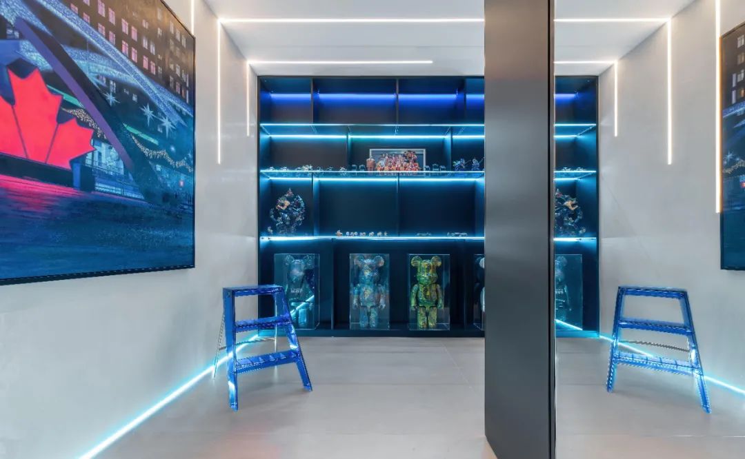 江上星辰住宅设计丨方间设计-9