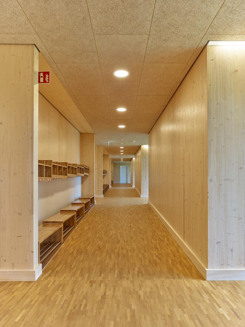 Oliver Rieger Photography丨Kindertagesstätte Entringen丨德国-16