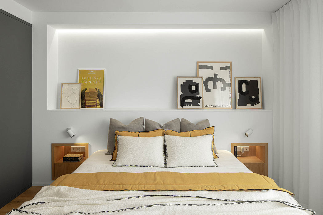 Flat CP 公寓丨西班牙丨David Olmos Arquitectos-13