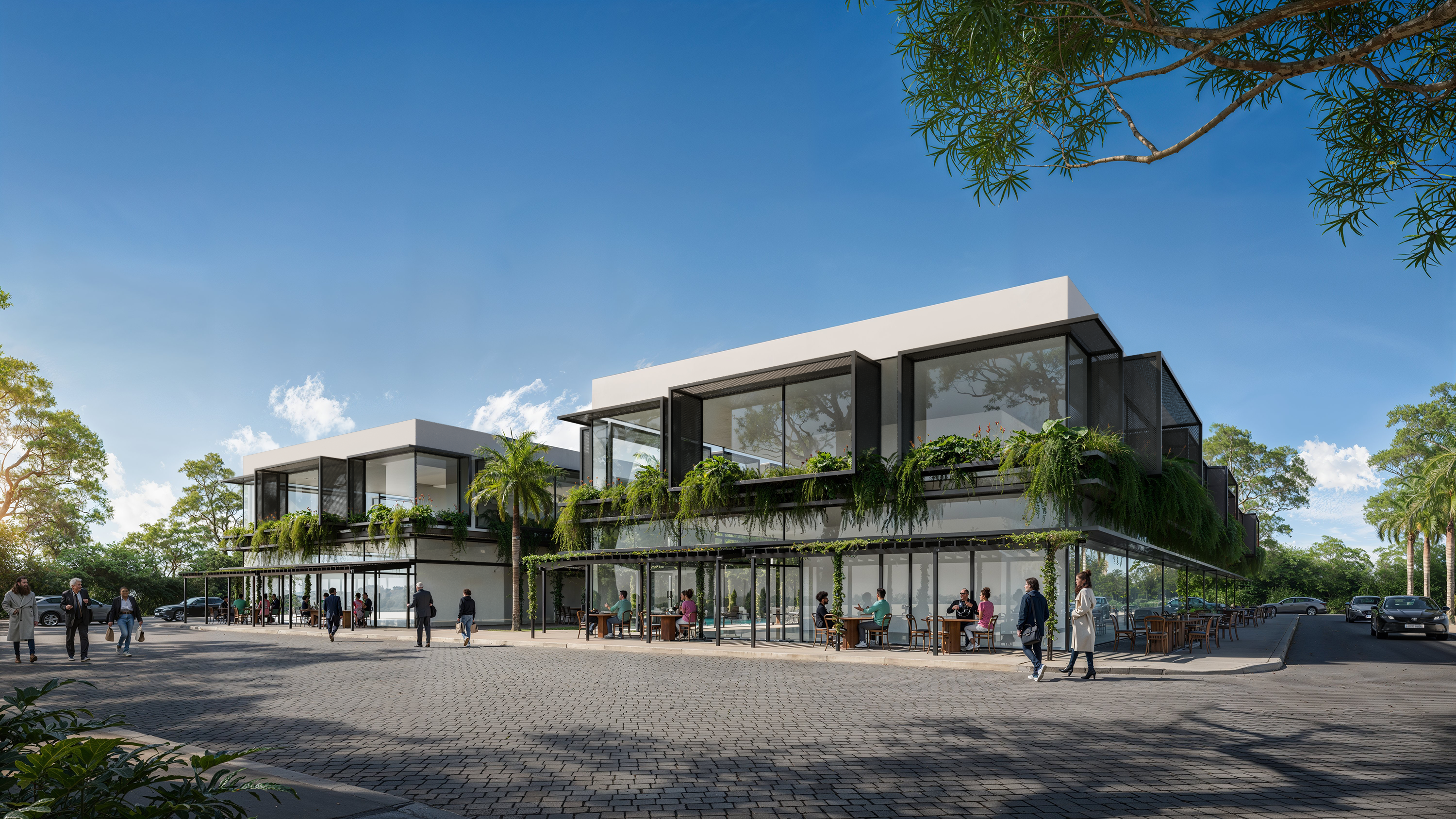 别墅景观丨Jonas Pontanegra-60