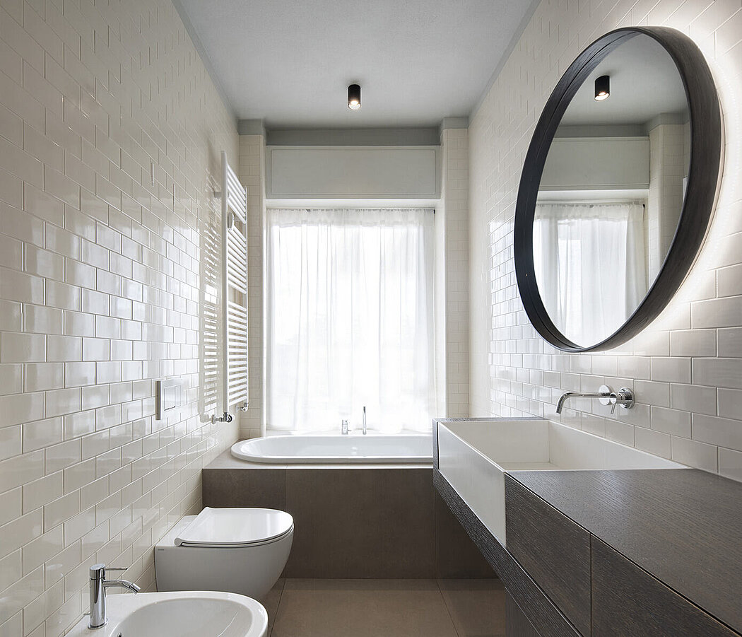 Alla Brunella 公寓丨意大利丨Studio Mabb-12