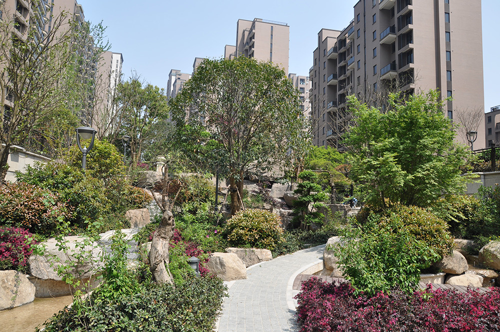 Oriental Eparchy in Hangzhou - Residence - L&A GROUP | To Create a Better Environment-18