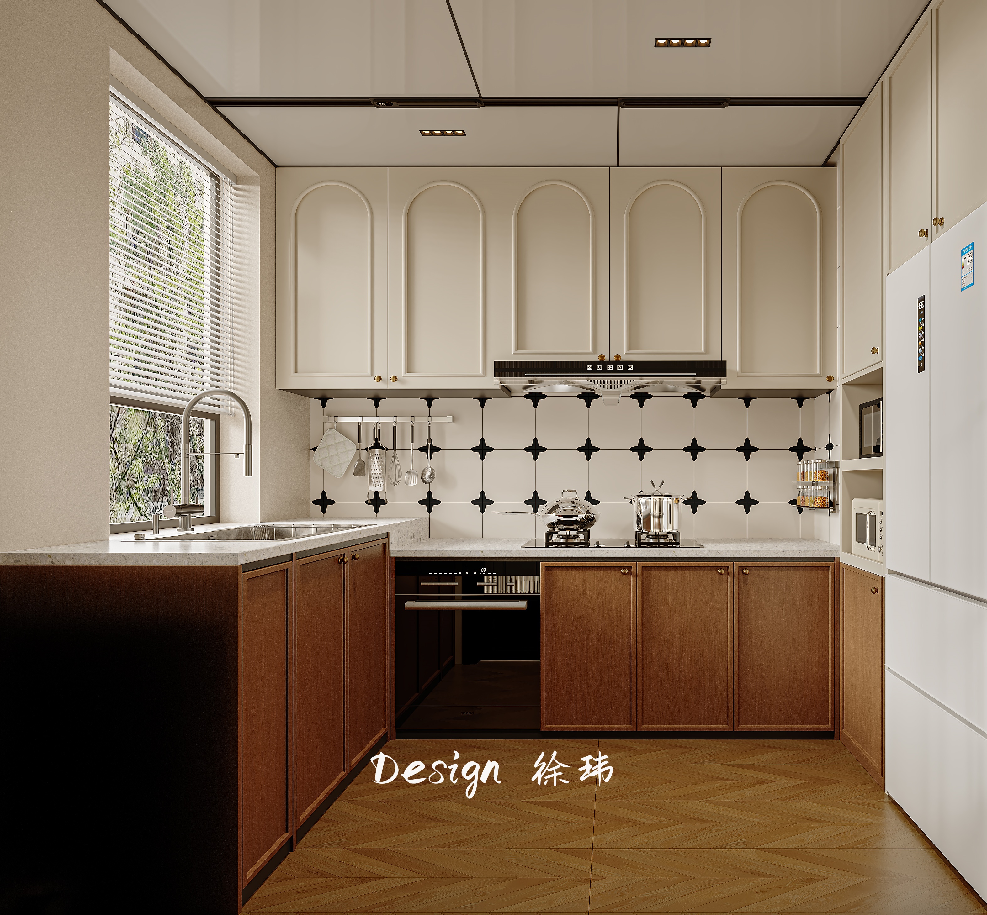 中古法式风，每一隅都藏着时光的复古浪漫。-4