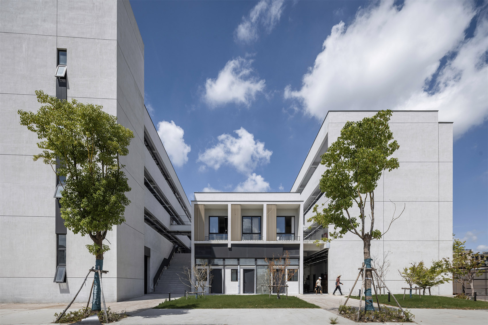 上海三里仓1958（原松江化肥厂旧址更新）丨中国上海丨COLORFULL昱景设计-106