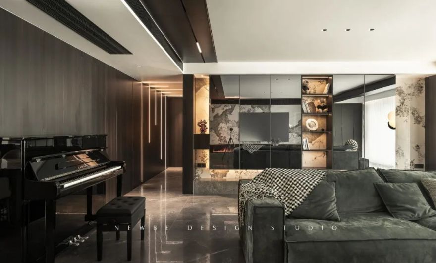 港风永恒空间丨YIM DESIGN-13