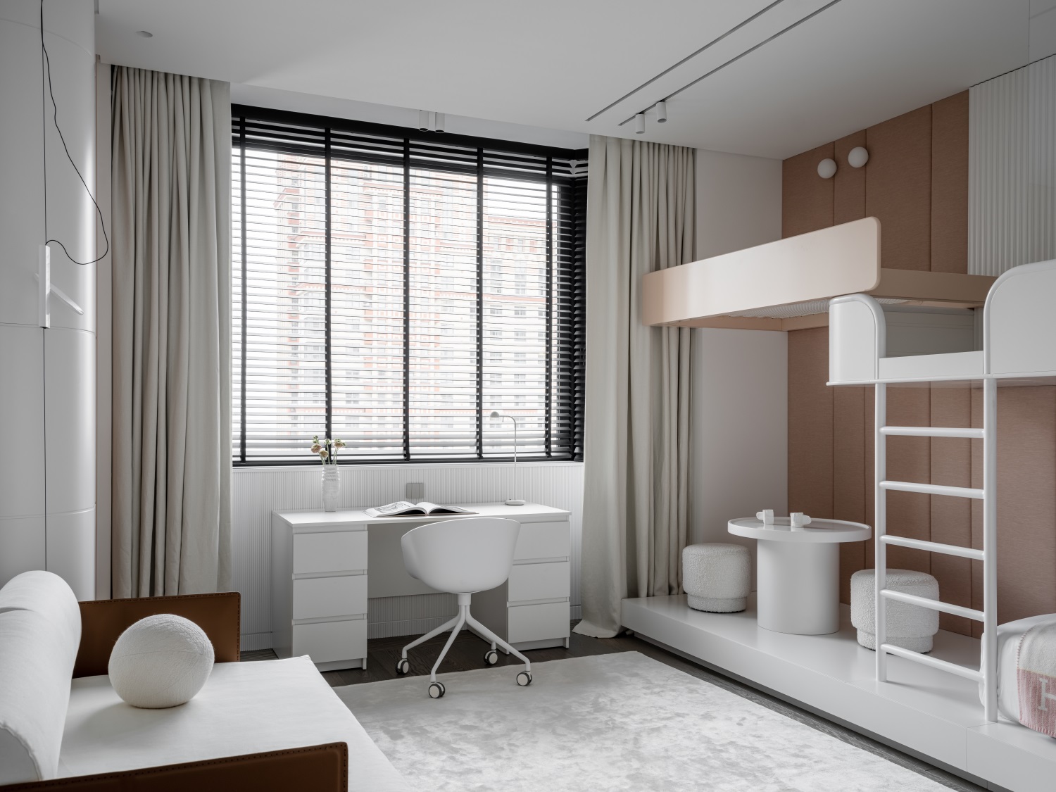 QUADRO ROOM | 平静的家-29