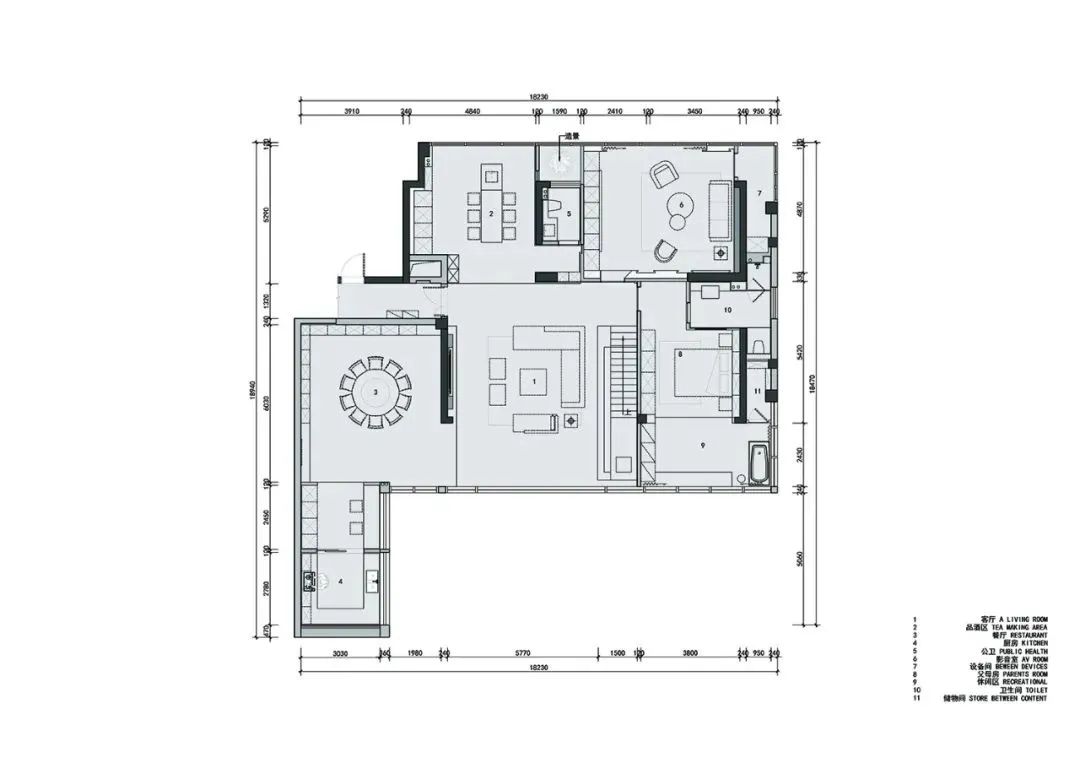 无距空间 · 打破界限的现代家居设计-32