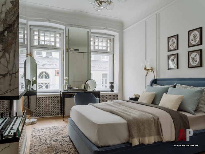 老住宅中为年轻女士和女儿打造的公寓-35