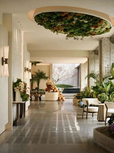 新作 | 越秀 X 菲洛米斯  成都天悦云萃：界消融，栖游生-38