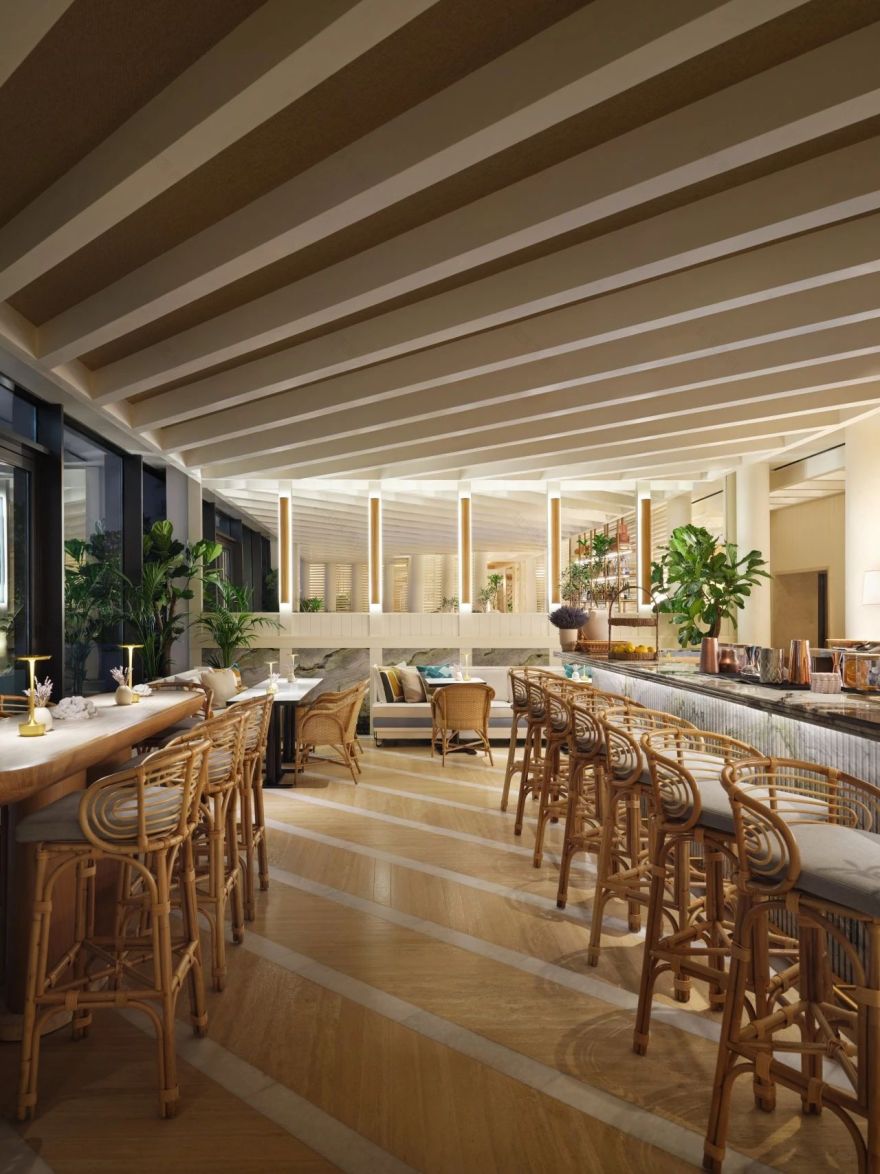 The Lana 酒店丨阿联酋迪拜丨Gilles Boissier-8