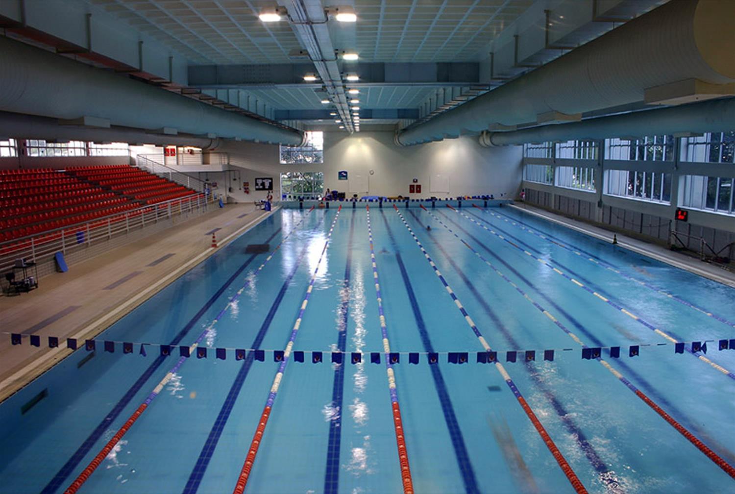 巴西 Poliesportivo PUCRS 运动中心，现代建筑与环保设计的完美结合-6