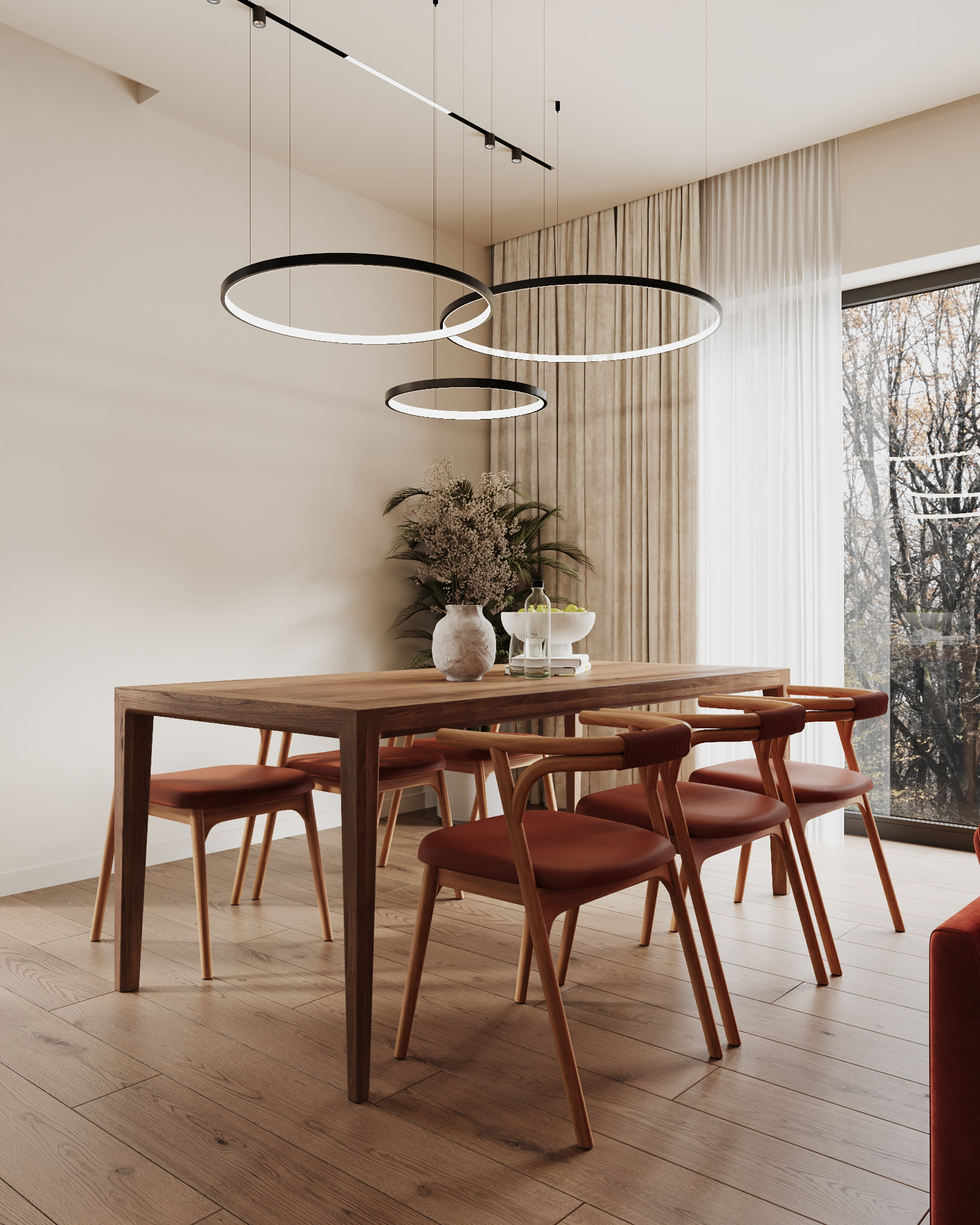 华沙现代住宅丨波兰华沙丨Bodes studio-6