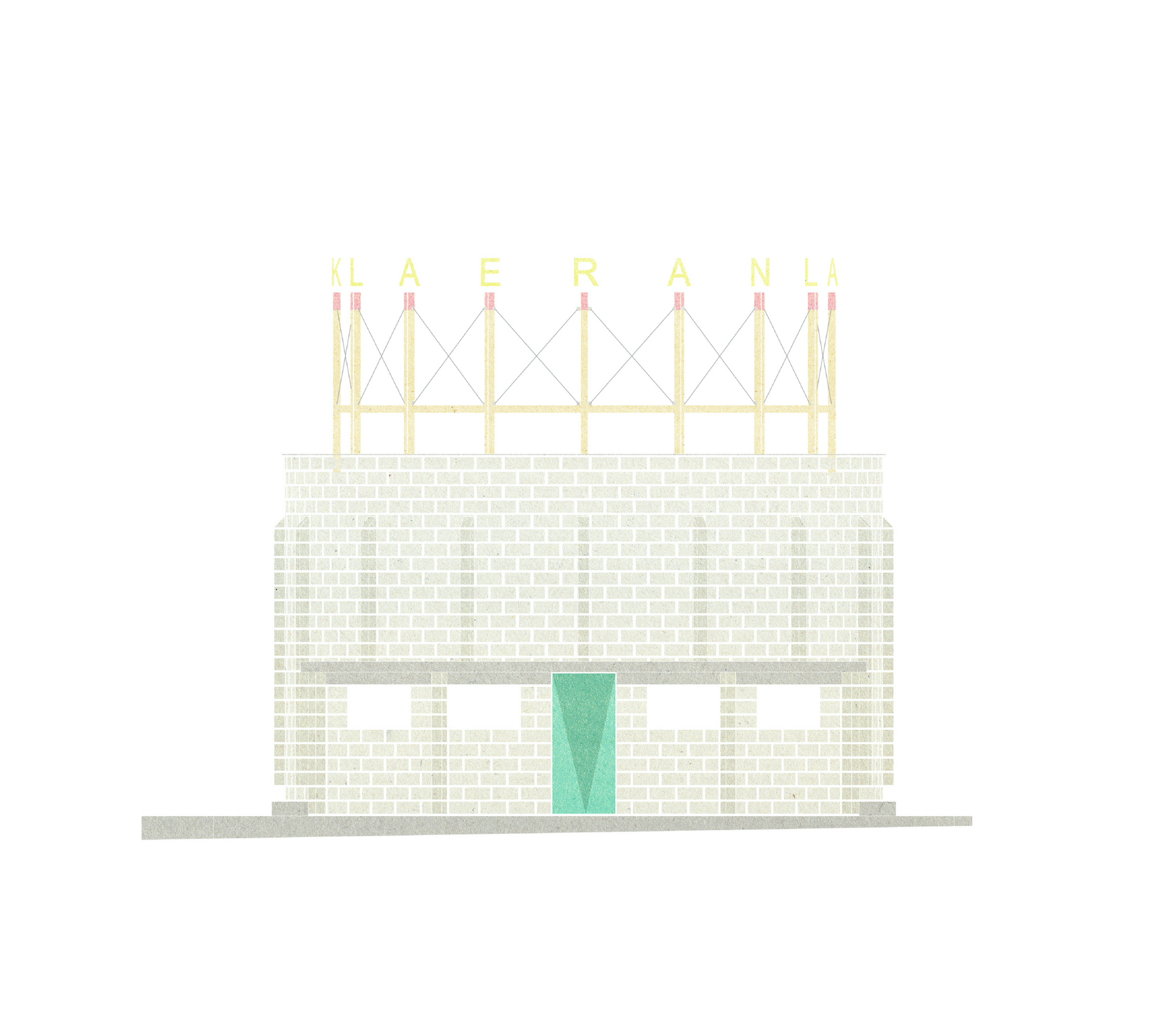 解说设施亭丨德国-30