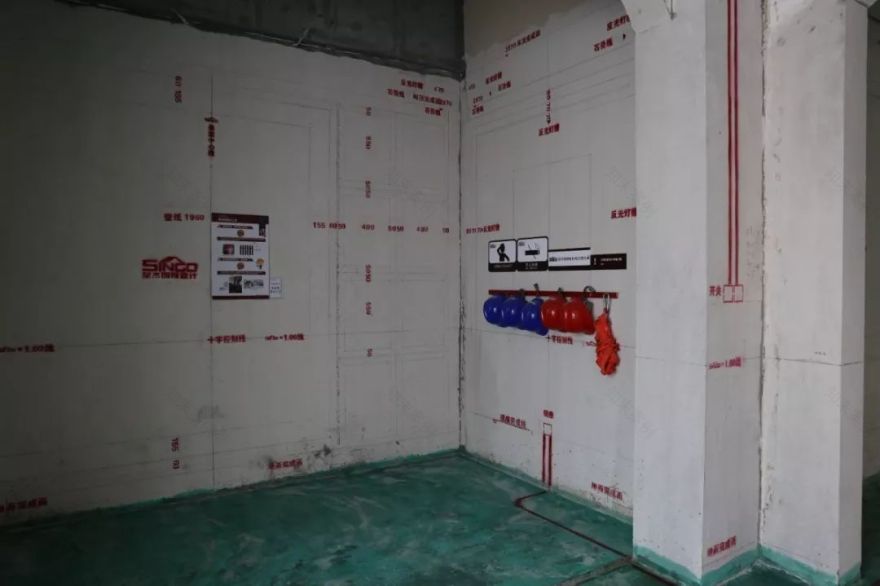 上海大豪山林 456㎡独栋别墅,简约欧式设计 10 个月完美落地-62