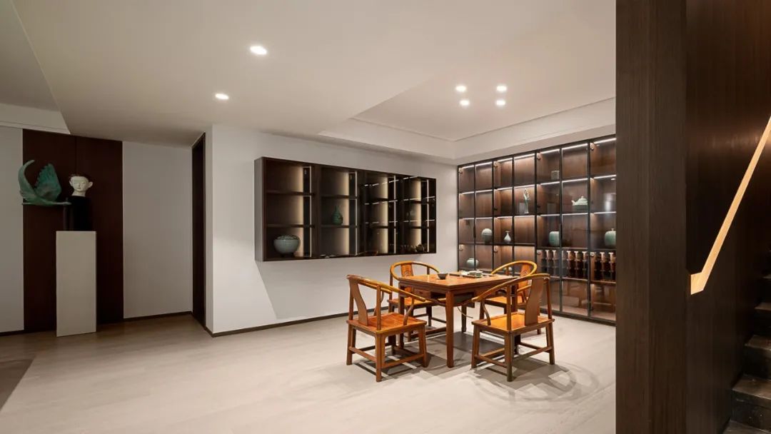 杭州十方别墅丨中国杭州丨尚层装饰(北京)·杭州·徐跃兵设计工作组-22