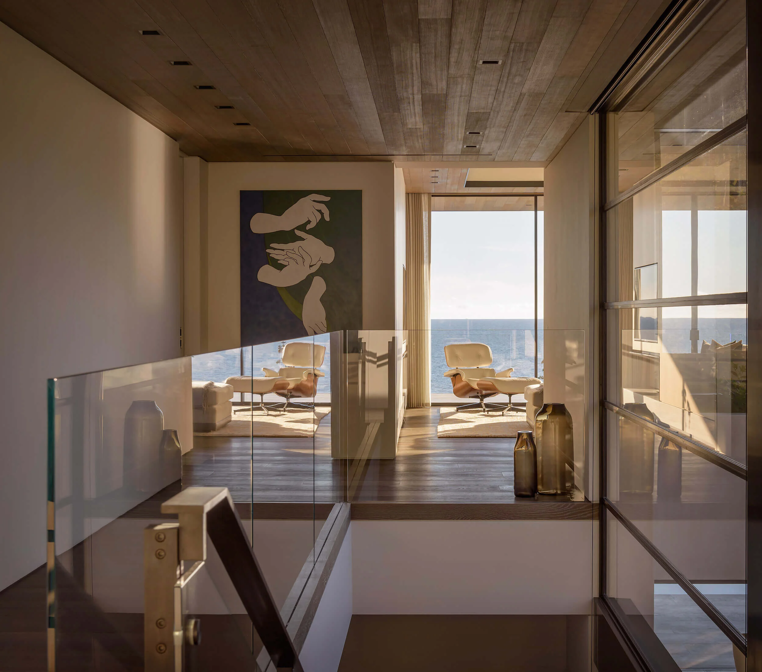 滨海之路住宅丨美国加利福尼亚-34