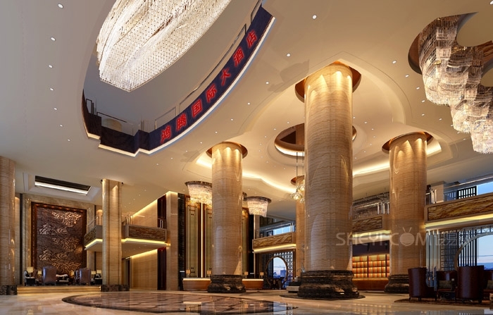 山东信豪鸿腾国际大酒店-2