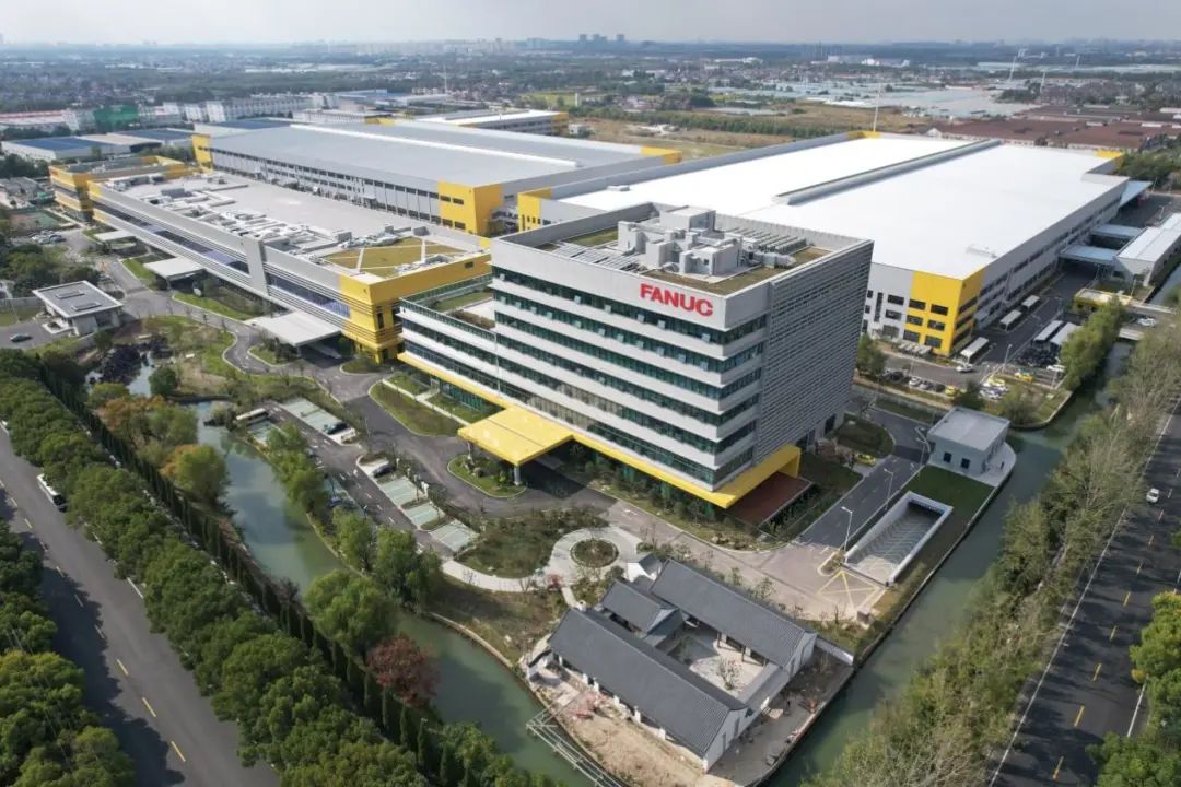 上海发那科智能工厂(三期)丨中国上海丨华东建筑设计研究院-1
