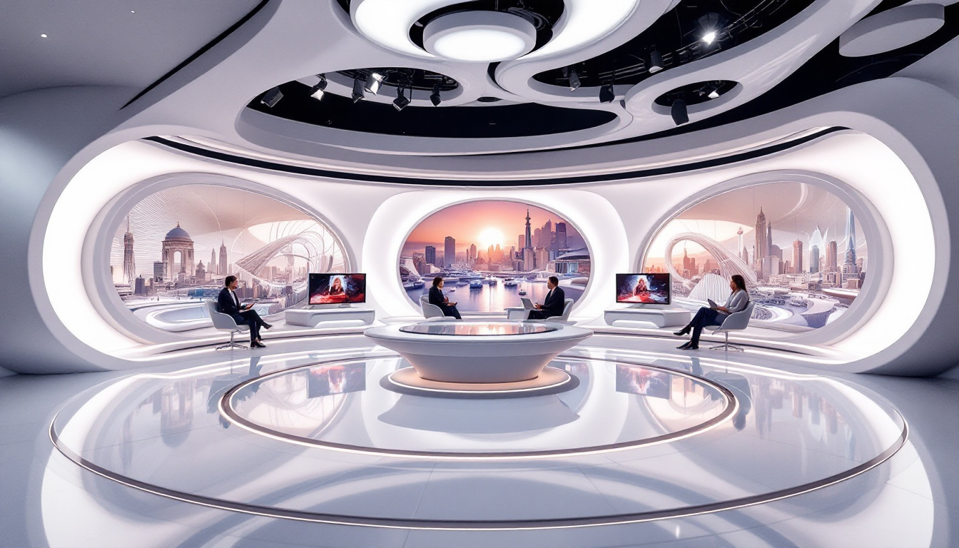 AI-Enhanced TV News Studio Design-4