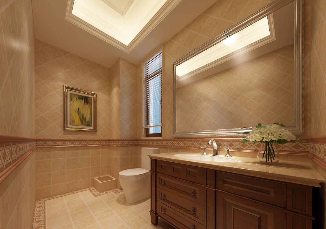 
证大紫金府美式 -5