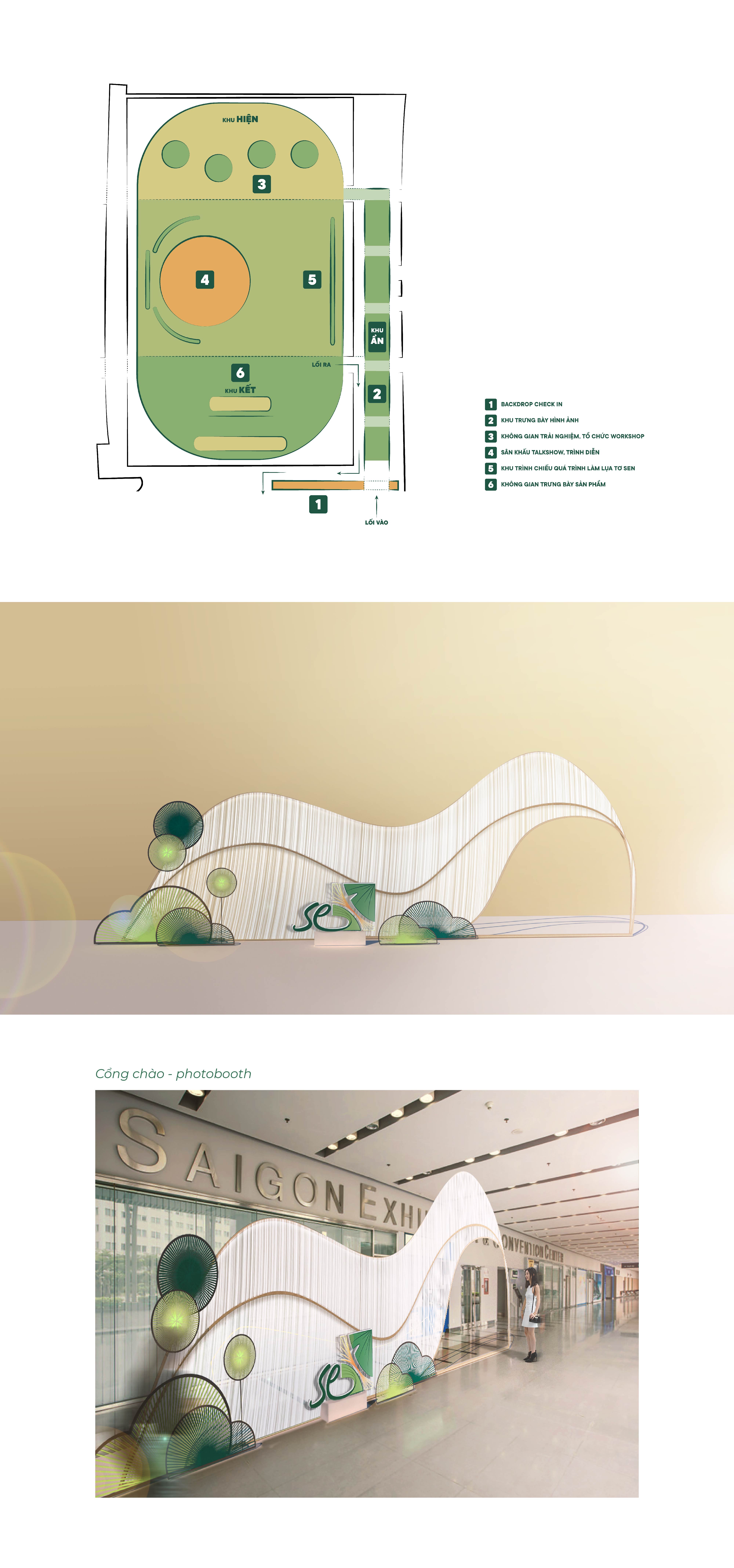 SE - LỤA TRONG SEN EXHIBITION | EVENT IDENTITY DESIGN-9