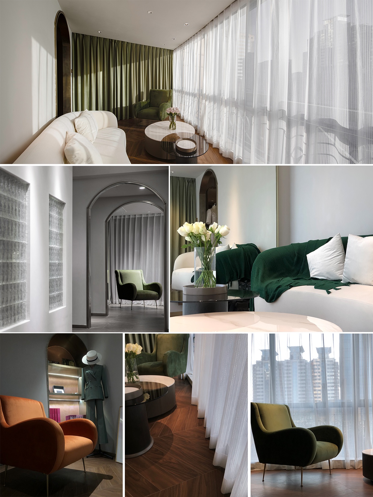 优刻西服定制店丨中国南京丨上海铂蓝设计-18